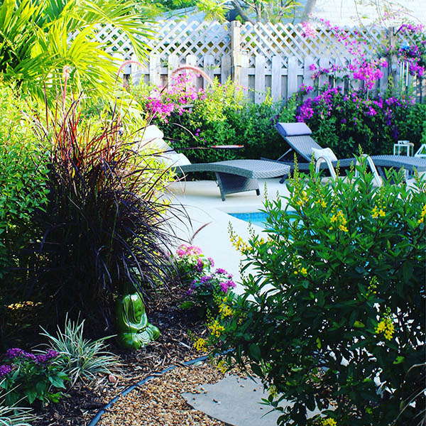 Backyard Garden Ideas