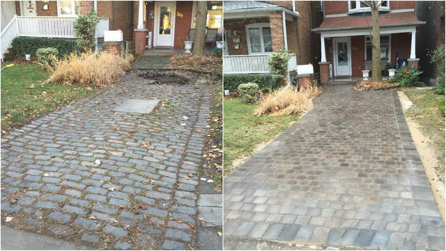 MagicLandscape Repair