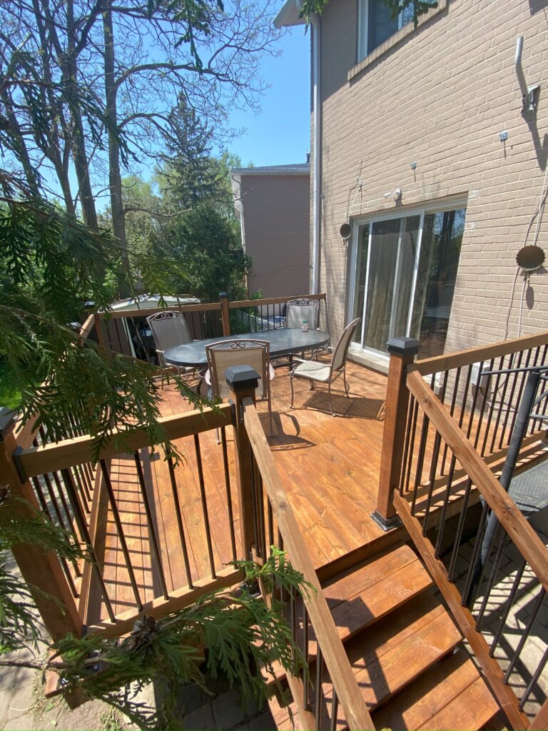 Planning & Design Decks Building in Toronto & GTA