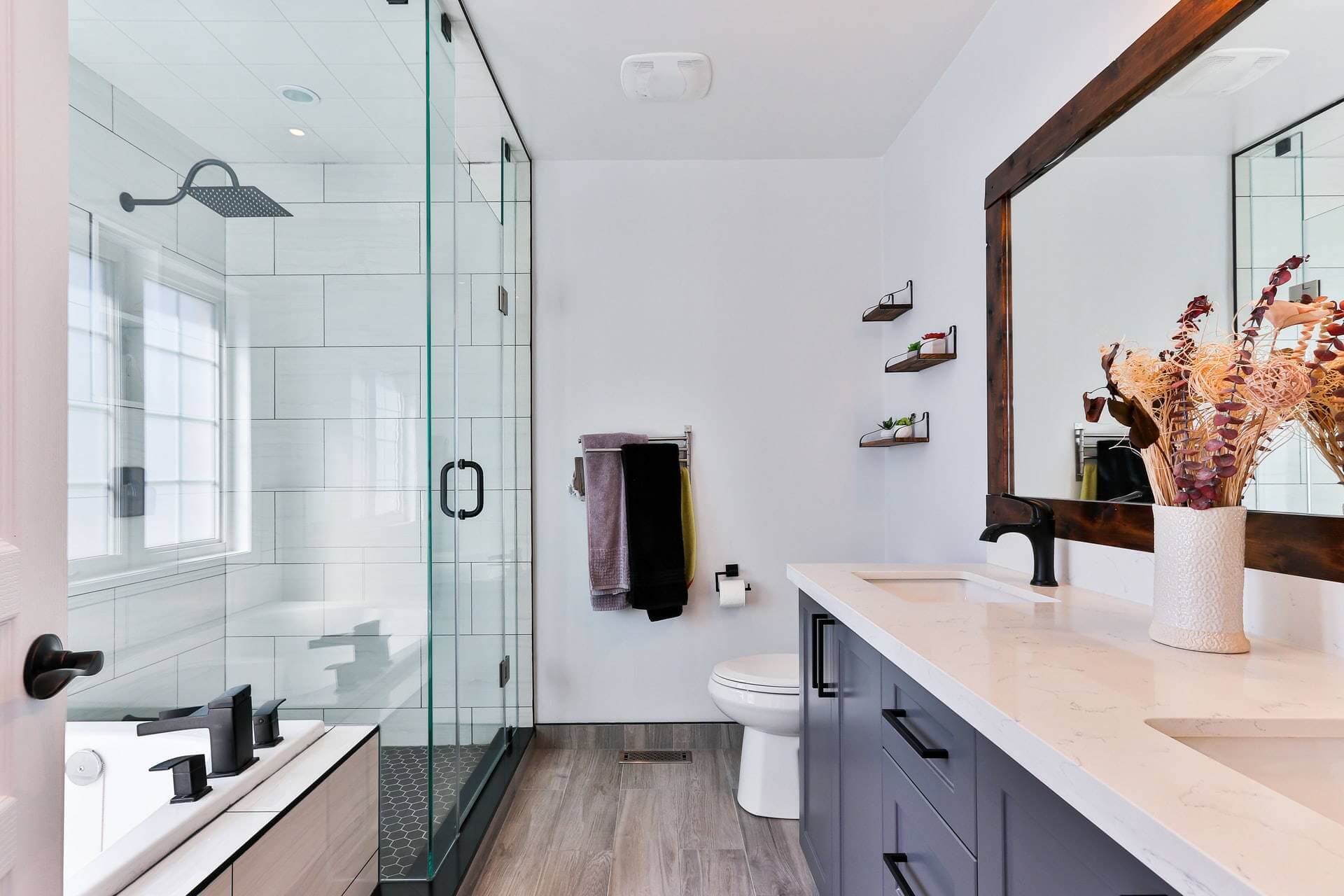 bathroom renovation design