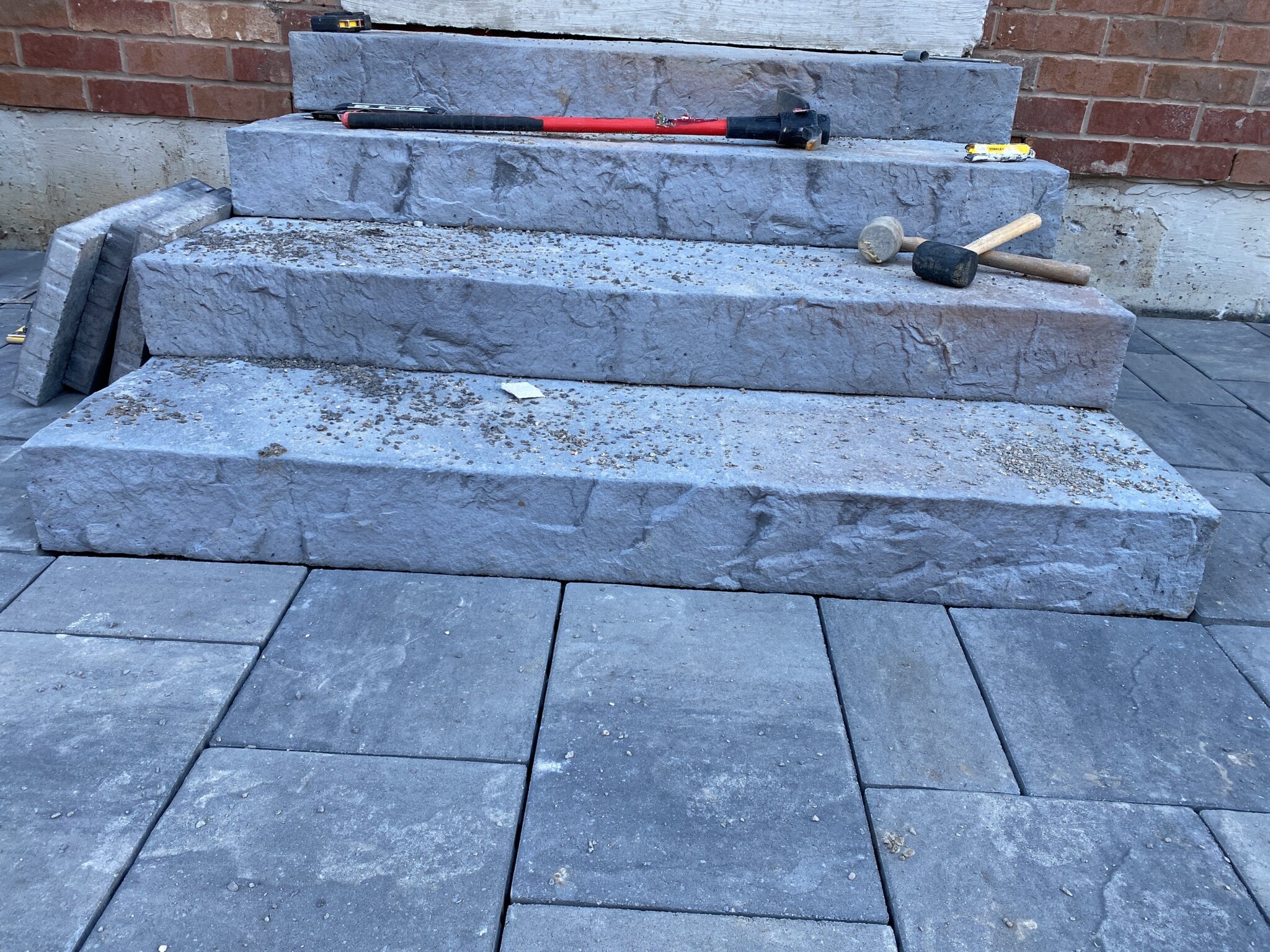 Interlocking Steps as a Benefit to Your Landscape Magic Landscape